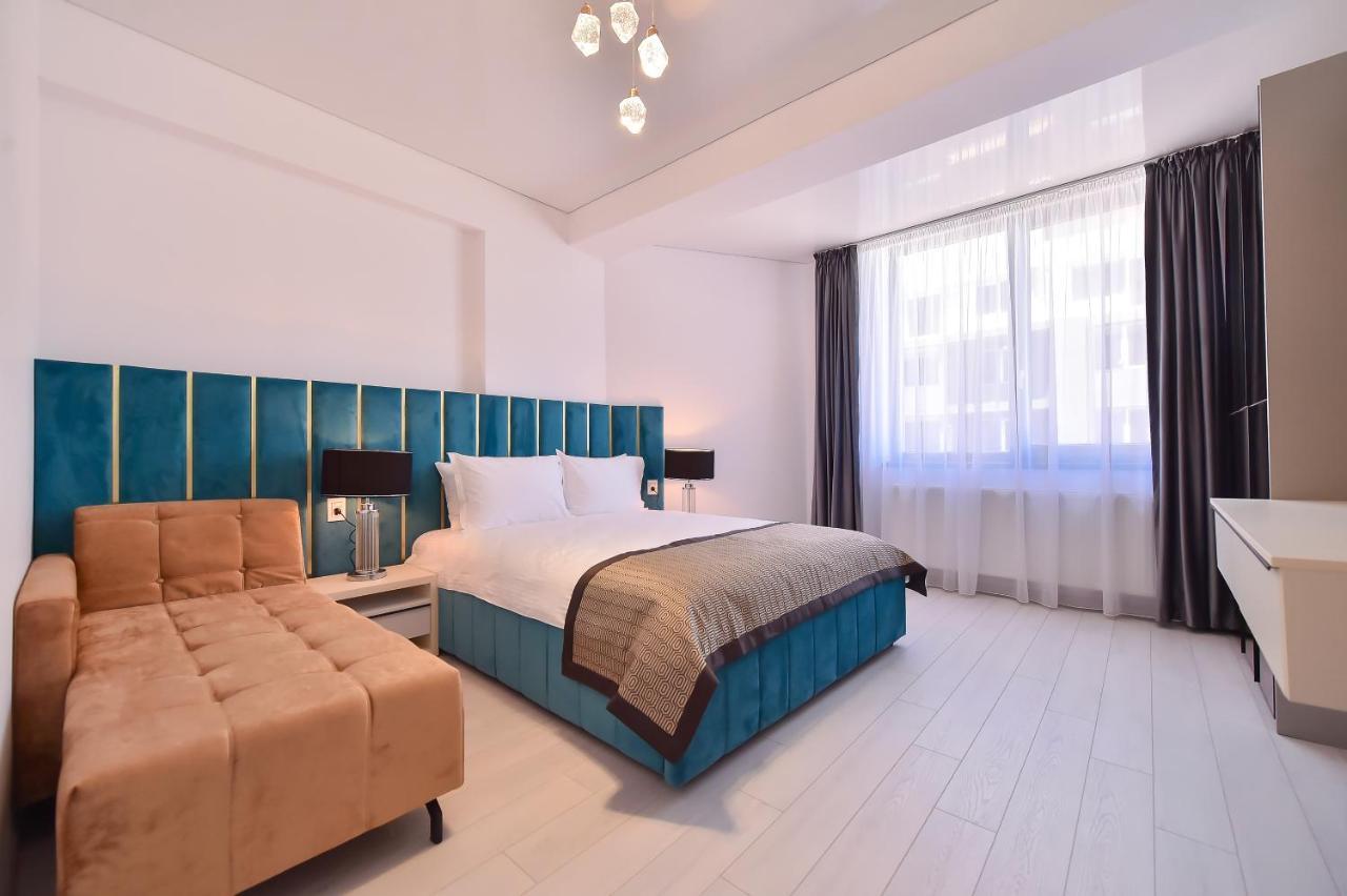 Hotel Building Stefan Resort I Нэводари Экстерьер фото