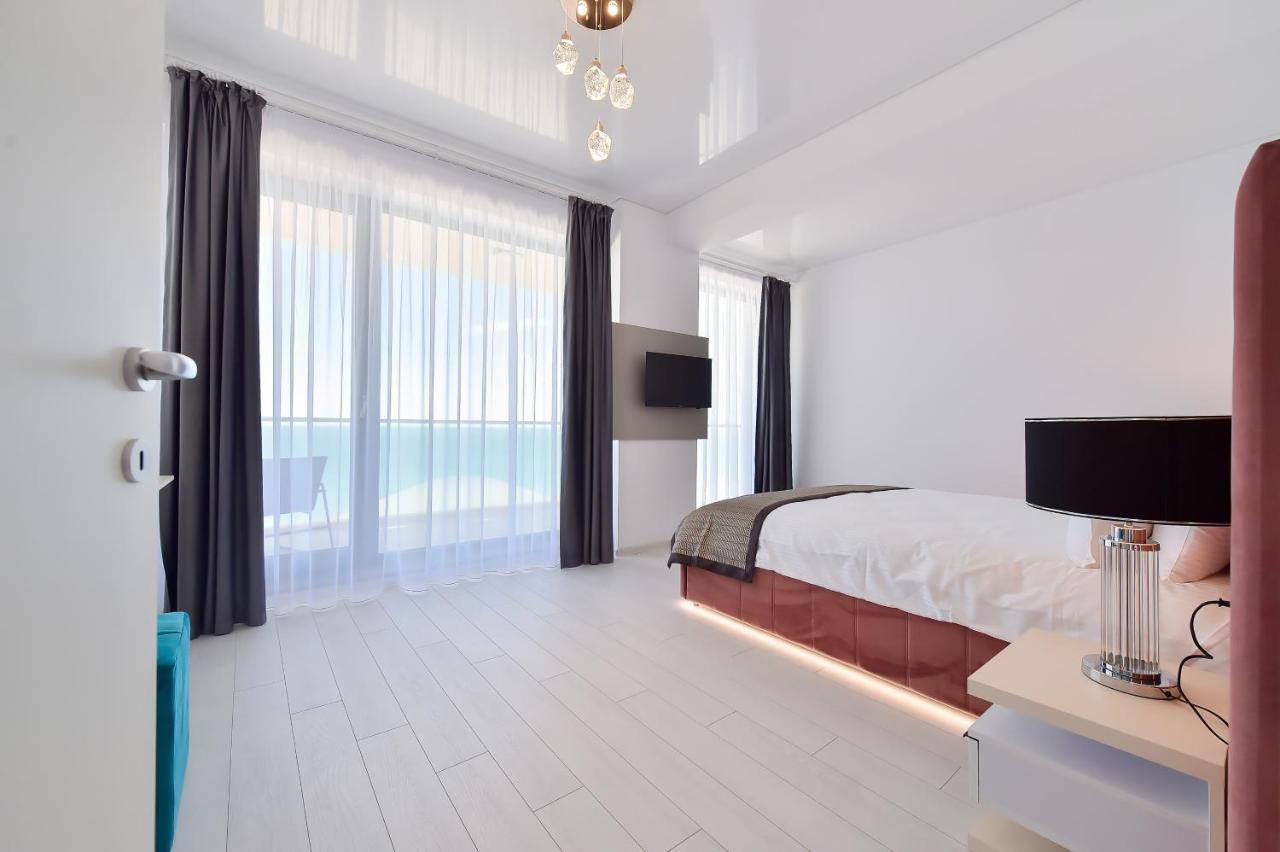 Hotel Building Stefan Resort I Нэводари Экстерьер фото