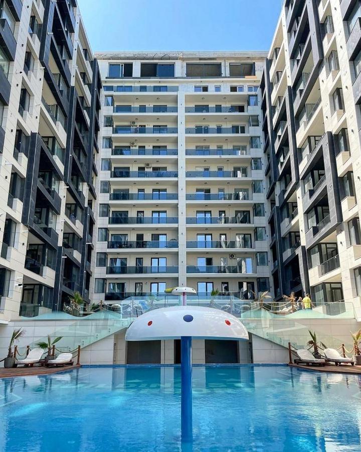 Hotel Building Stefan Resort I Нэводари Экстерьер фото