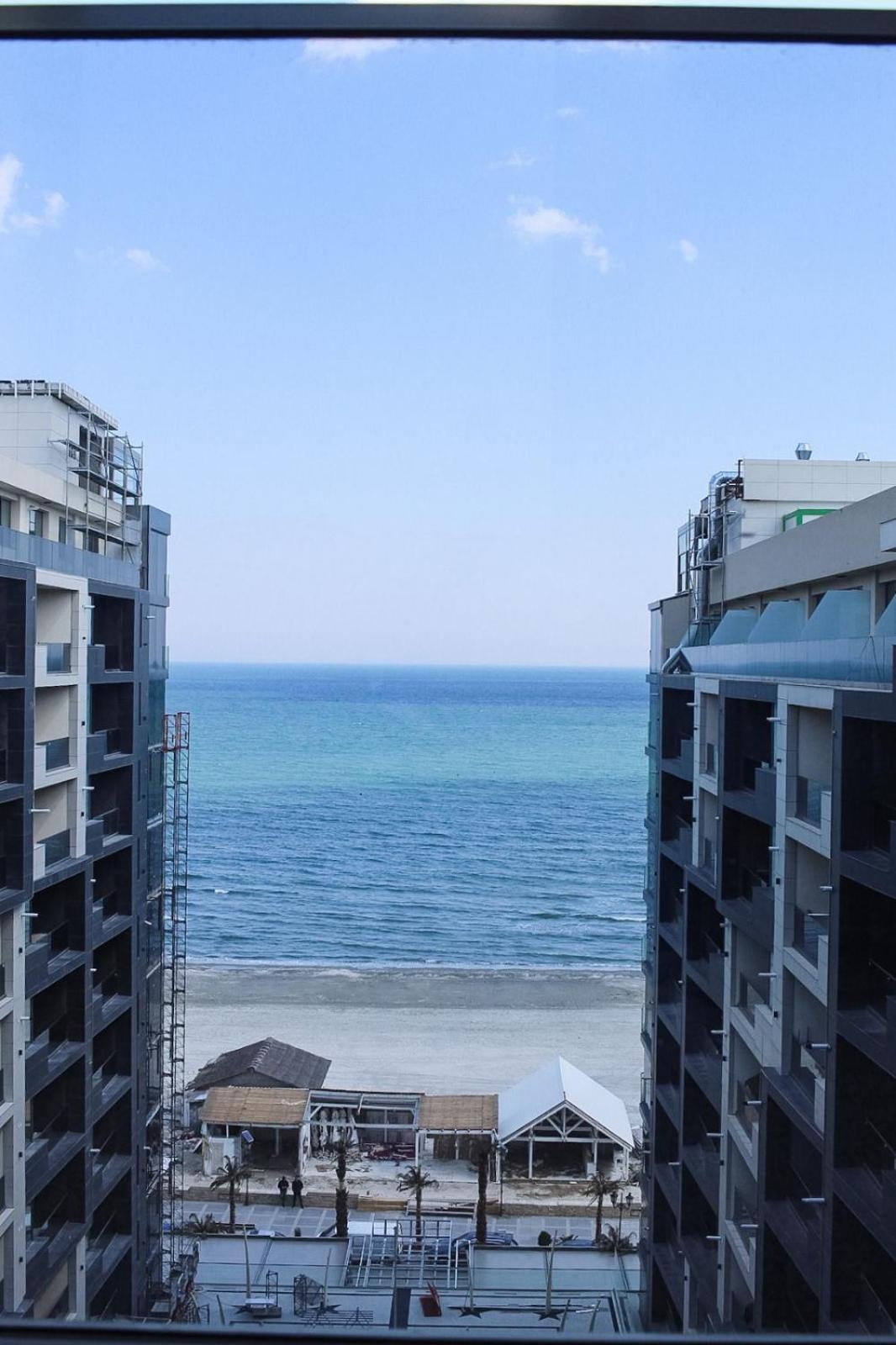 Hotel Building Stefan Resort I Нэводари Экстерьер фото